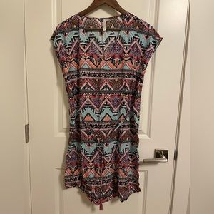 🌊 Seafolly DressBeach Swim Coverup Kaftan